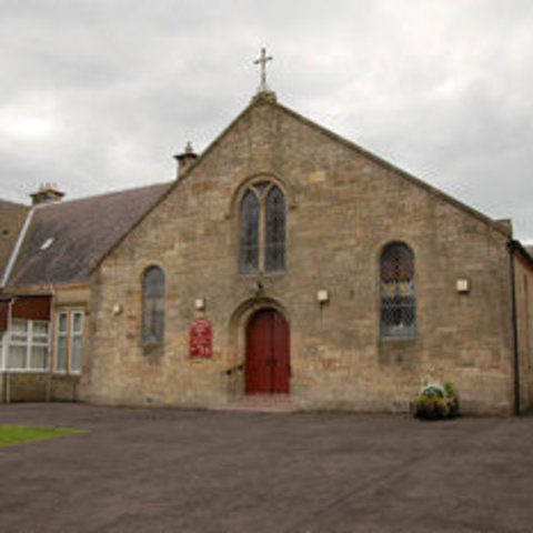 St Athanasius' Church - Carluke, South Lanarkshire