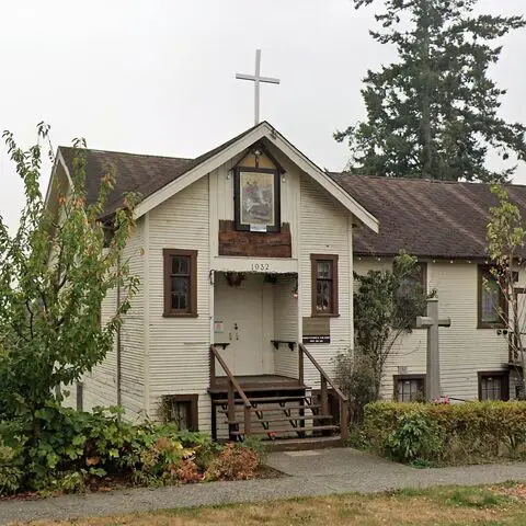 St. Gheorghe Romanian Orthodox Church - New Westminster, British Columbia