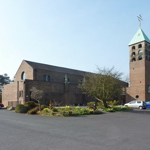 St Teresa - Upholland, Lancashire