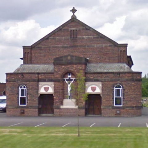 St Oswald - Chorley, Lancashire