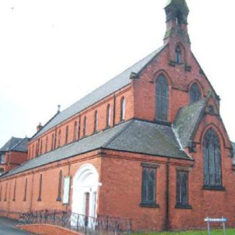 St Patrick - Wigan, Greater Manchester