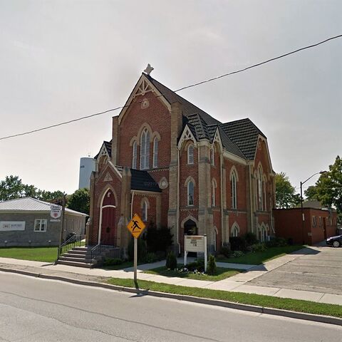 Trinity Church - Aylmer, Ontario