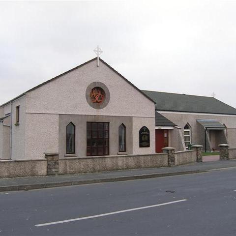 St Columba - Port Erin, Isle of Man
