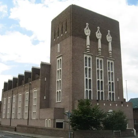 St Monica and St Richard - Bootle,, Merseyside
