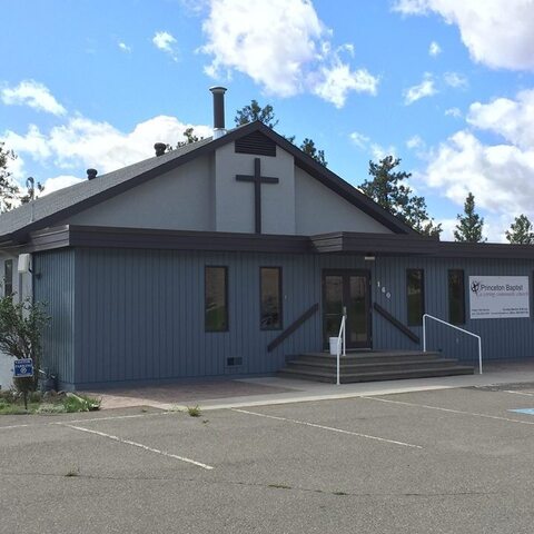 Princeton Baptist Church - Princeton, British Columbia