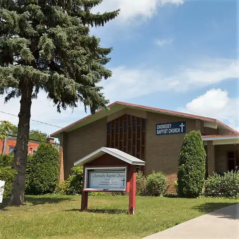Chomedey Baptist Church - Chomedey Laval, Quebec