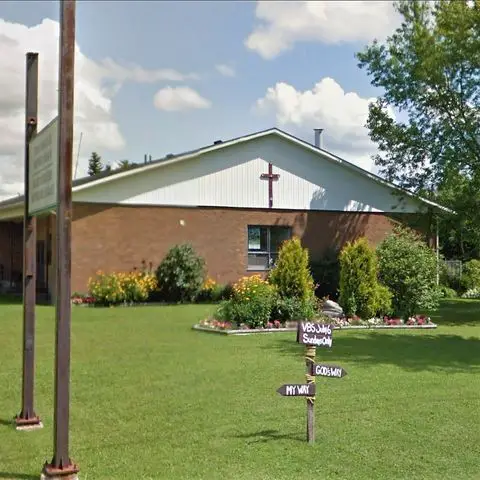 Grace Baptist Church - Verner, Ontario