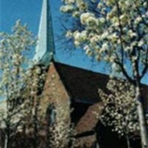All Saints' Church - Windsor, Ontario
