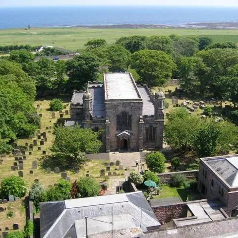 Holy Trinity - Berwick-upon-Tweed, Northumberland