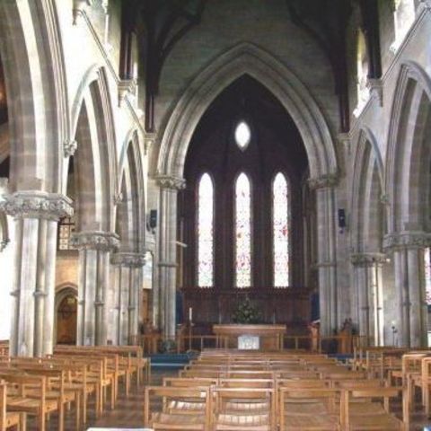 St John the Evangelist - Harrogate, North Yorkshire