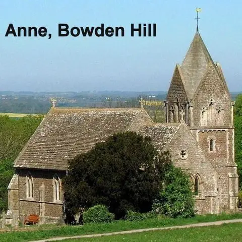 St Anne - Bowden Hill, Wiltshire