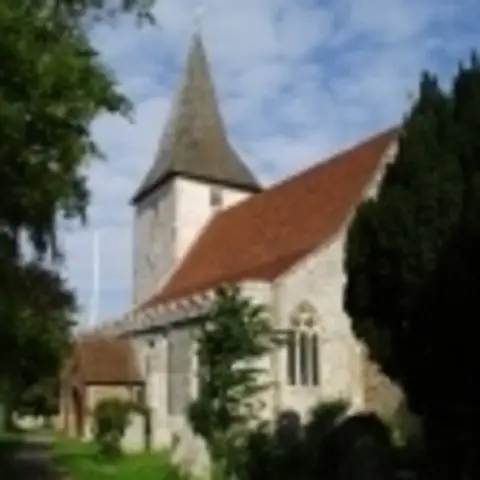 Holy Trinity - Bosham, West Sussex