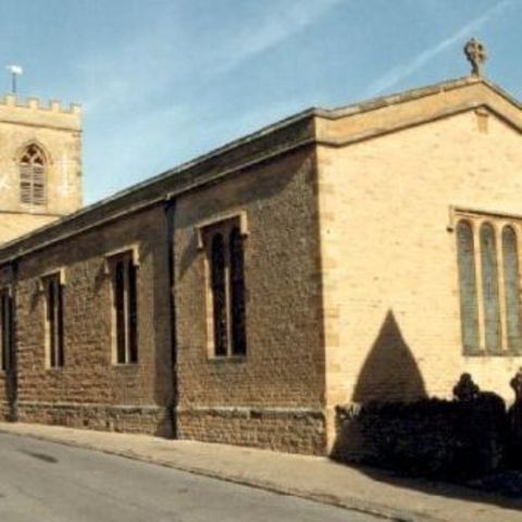 St John the Baptist - Boughton, Northamptonshire