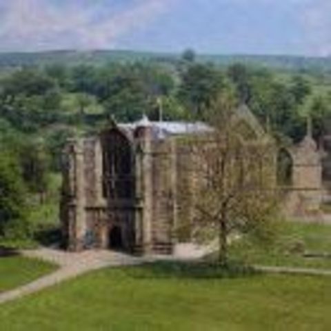 The Priory Church of St Mary & St Cuthbert - Bolton Abbey, North Yorkshire