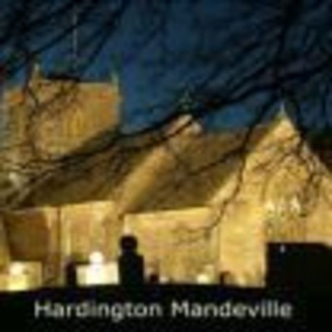 The Blessed Virgin Mary - Hardington Mandeville, Somerset