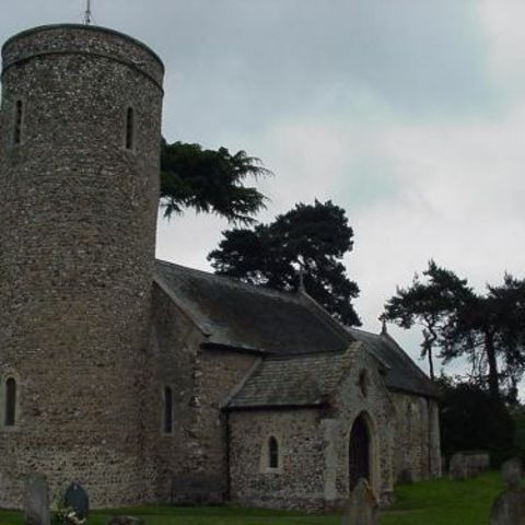 St Andrew's - Framingham Earl, Norfolk