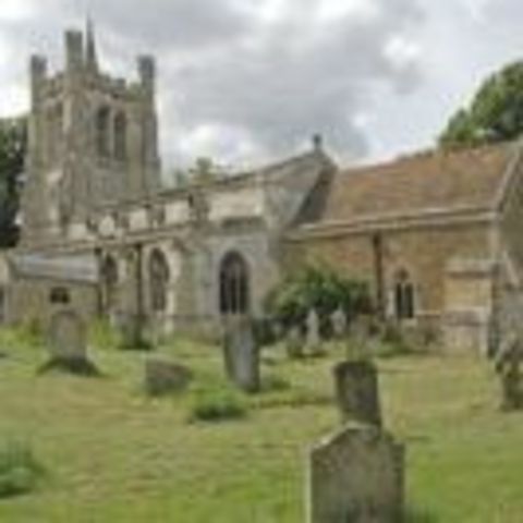 All Saints' - Haslingfield, Cambridgeshire