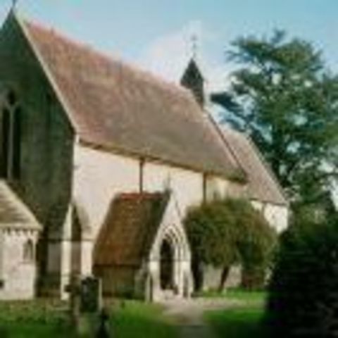 St John the Evangelist - Warminster, Wiltshire