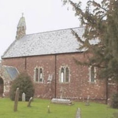 St Giles - Leighland, Somerset