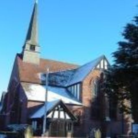 St John - Birkdale, Lancashire