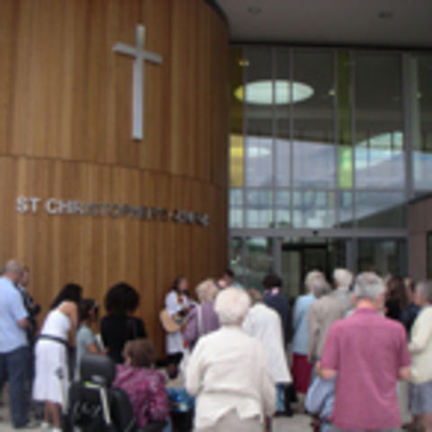 St Christopher's Church at the Samworth Enterprise Academy - Leicester, Leicestershire
