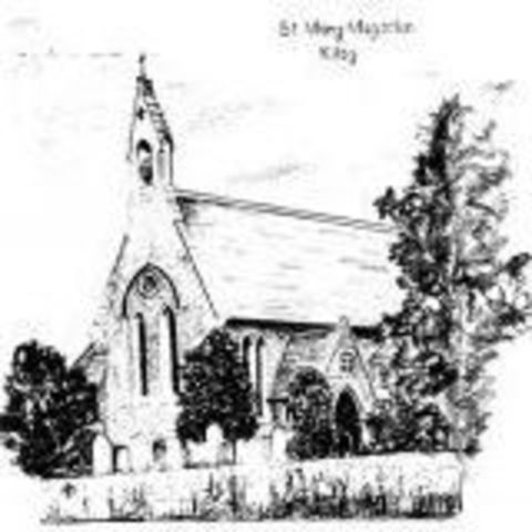 St Mary Magdalene - Kilby, Leicestershire