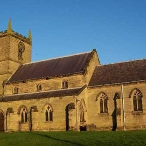 St John the Baptist - Heather, Leicestershire