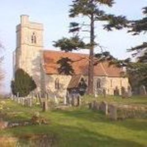St Mary - Thundridge, Hertfordshire