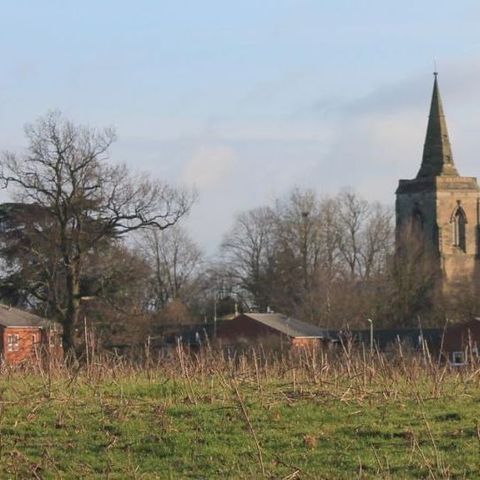St Mary - Humberstone, Leicestershire