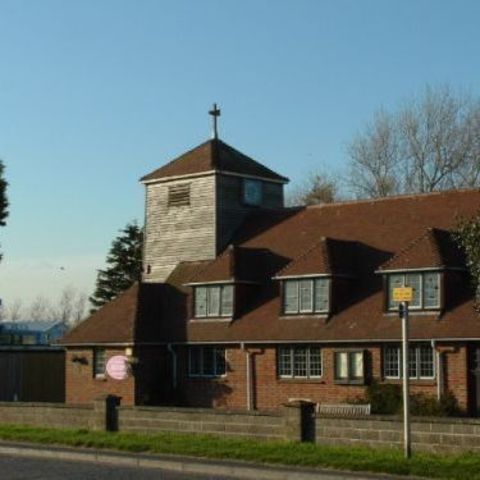 St Thomas the Apostle - Camber, East Sussex
