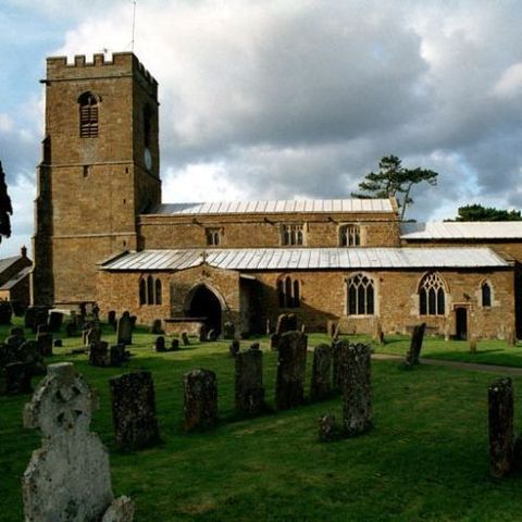 St Mary Magdalene - Wardington, Oxfordshire
