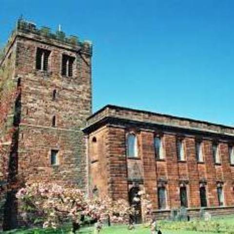 St. Andrew's Church - Penrith, Cumbria