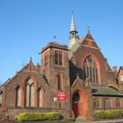 St Bede - Toxteth, Merseyside