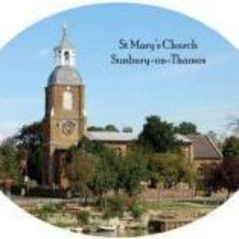 St Mary's Church - Sunbury-on-Thames, Middlesex