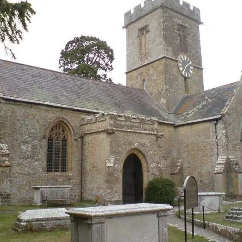 St John the Baptist - Symondsbury, Dorset