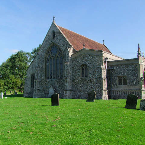 All Saints - Weasenham, Norfolk