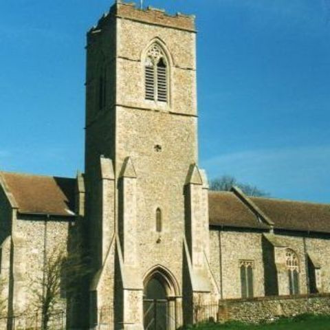 St George - Hardingham, Norfolk