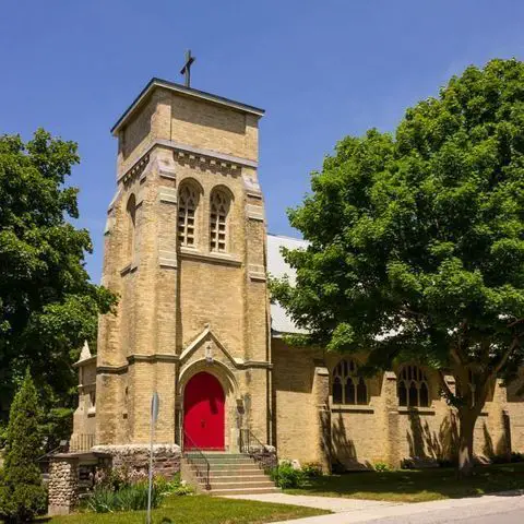 St. Paul’s Trinity Anglican Church - Wingham, Ontario