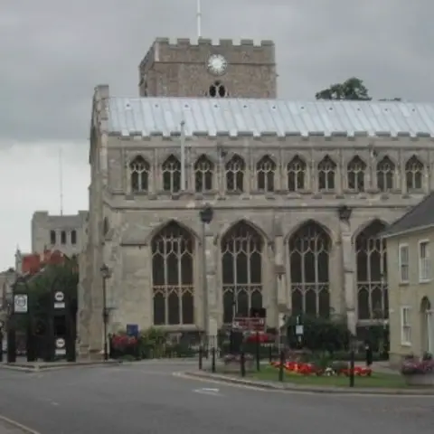 Bury St Edmunds - Bury St Edmunds, Suffolk