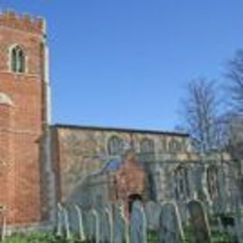 St Laurence - Diddington, Cambridgeshire