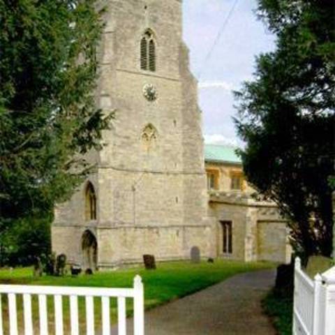 St Nicholas - Potterspury, Northamptonshire