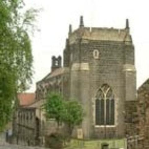 St Mary - Wombwell, South Yorkshire