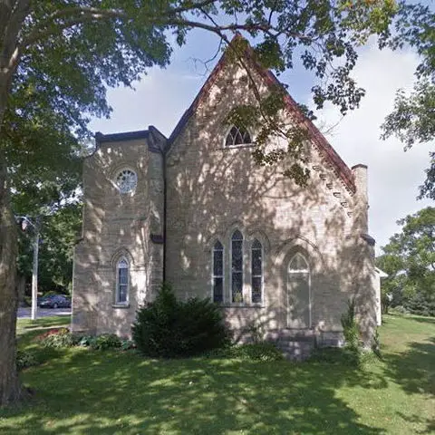 Trinity Church - Blyth, Ontario