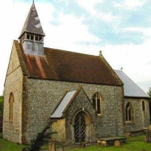 St Peter - Manningford, Wiltshire