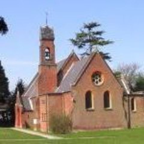 Christ Church - Holmer Green, Buckinghamshire
