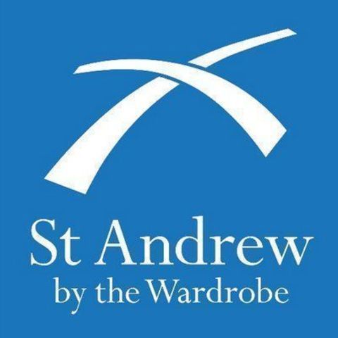St Andrew by the Wardrobe - Blackfriars, London