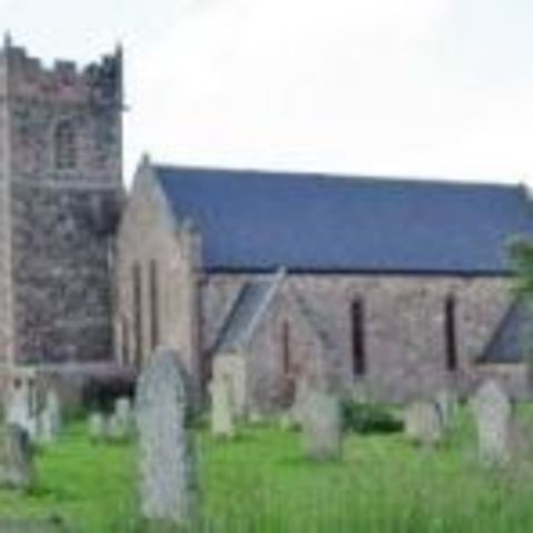 St Gregory - Kirknewton, Northumberland