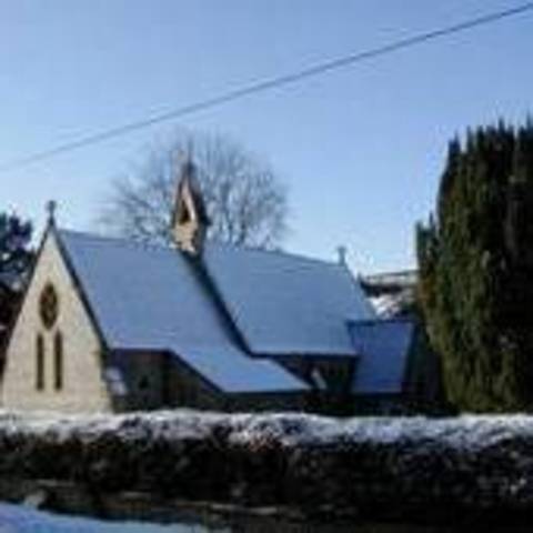 Christ Church - Forestside, West Sussex