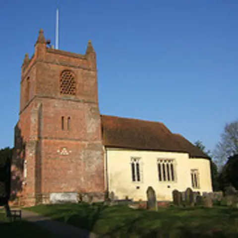St James' Church - Finchampstead, Berkshire
