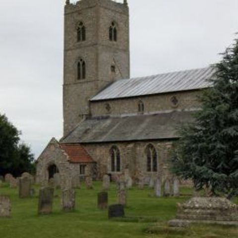 St Nicholas - Gayton, Norfolk